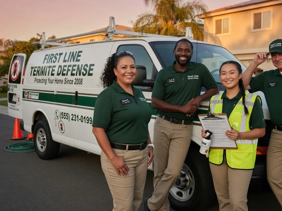 Termite Treatment company in Warrior, AL