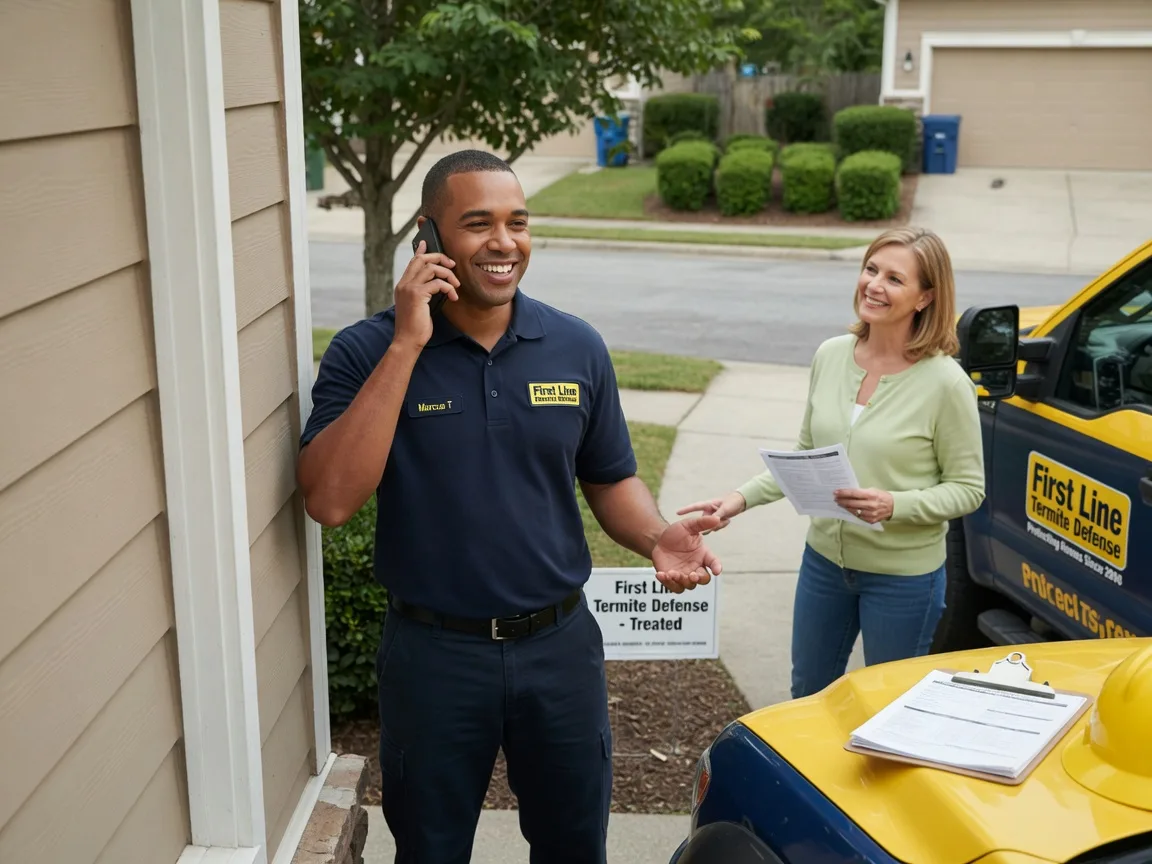 Termite Treatment Warrior, AL FAQs